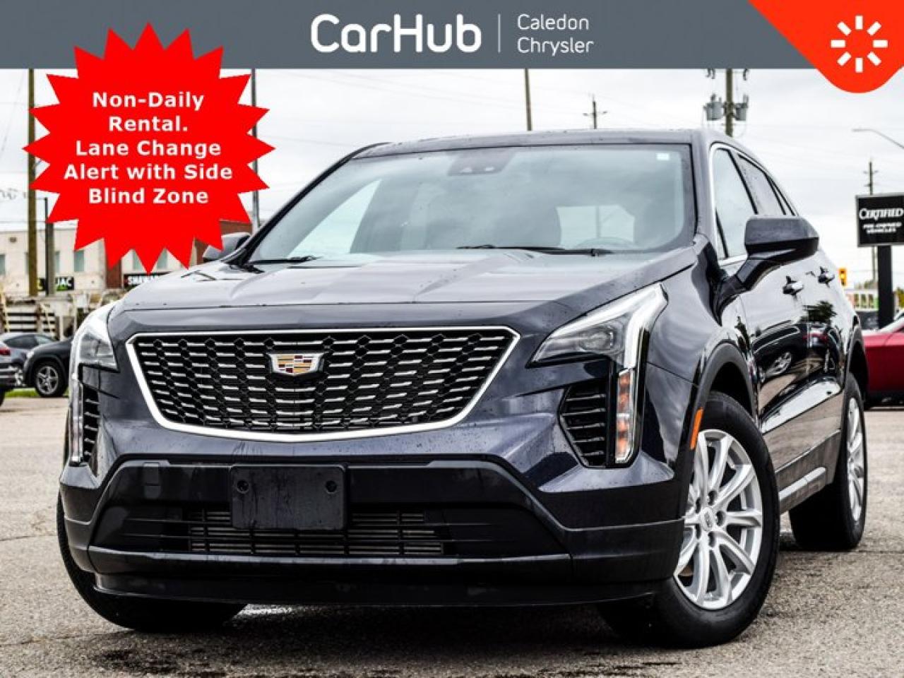 Used 2023 Cadillac XT4 AWD LuxuryHeated Front Seats R-Start 18