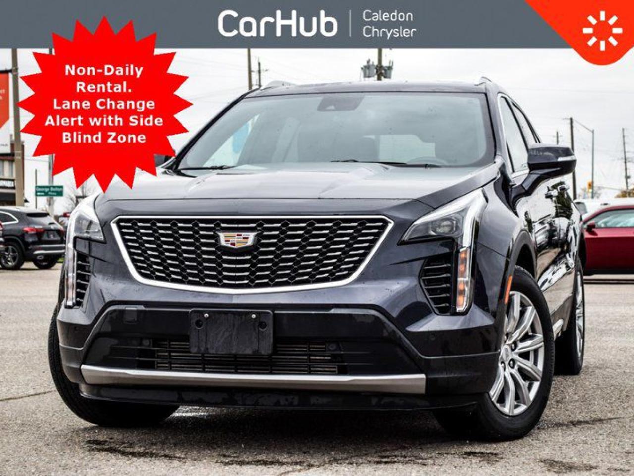 New 2023 Cadillac XT4 AWD Premium Luxury Heated Front Seats R-Start 18