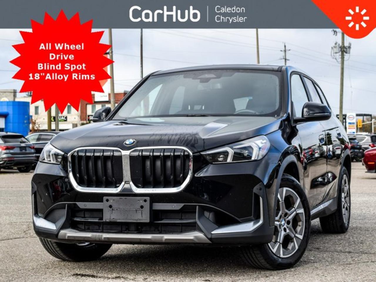 Used 2023 BMW X1 xDrive28i Pano Sunroof Navi Lane Departure Heated Frt Seats for sale in Bolton, ON