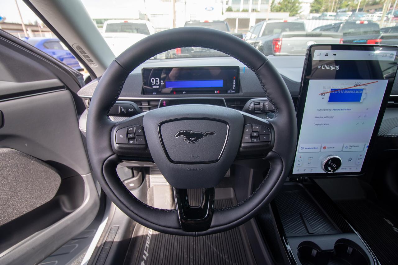 2024 Ford Mustang Mach-E Select RWD Standard Range Photo5