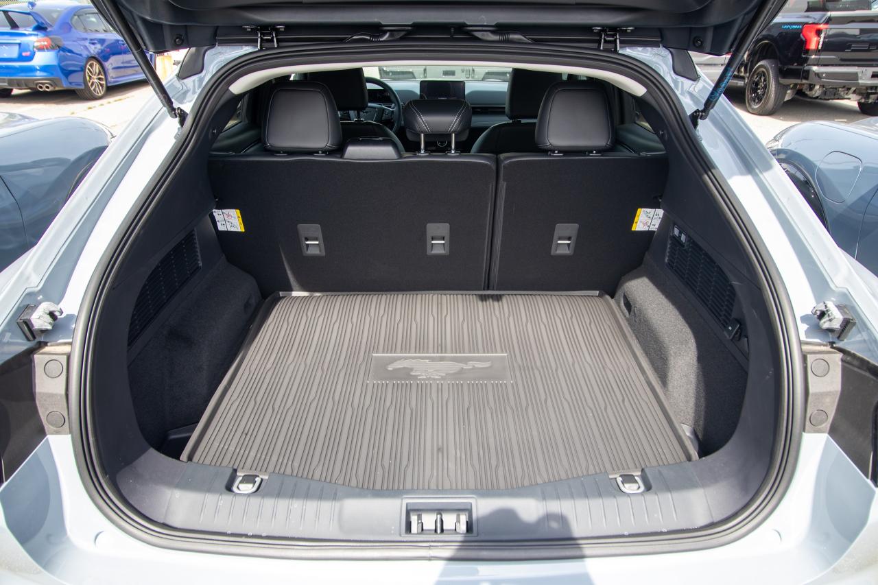 2024 Ford Mustang Mach-E Select RWD Standard Range Photo5
