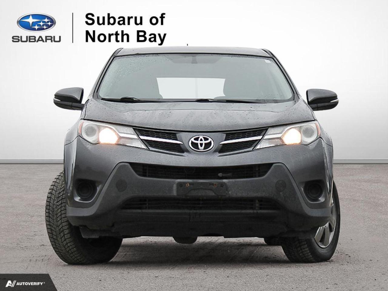 Used 2015 Toyota RAV4 LE for sale in North Bay, ON