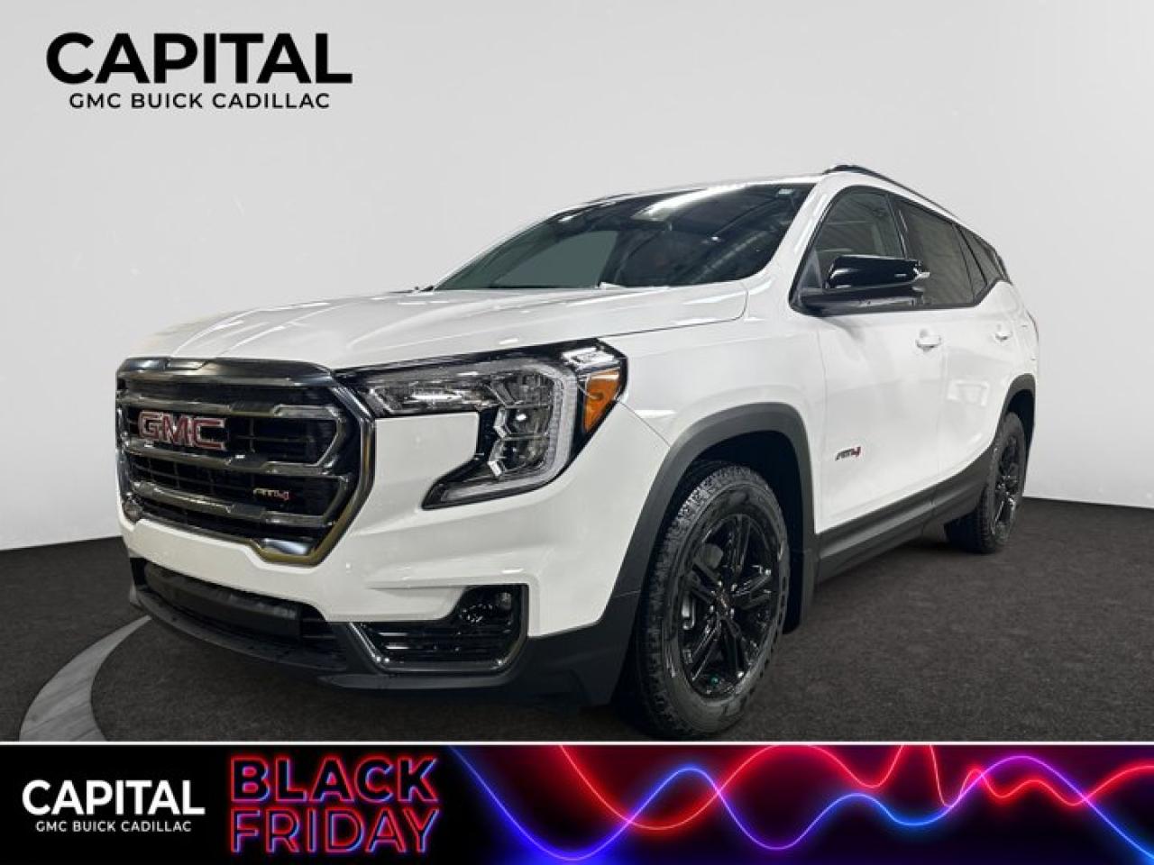 New 2024 GMC Terrain AT4 AWD for sale in Regina, SK