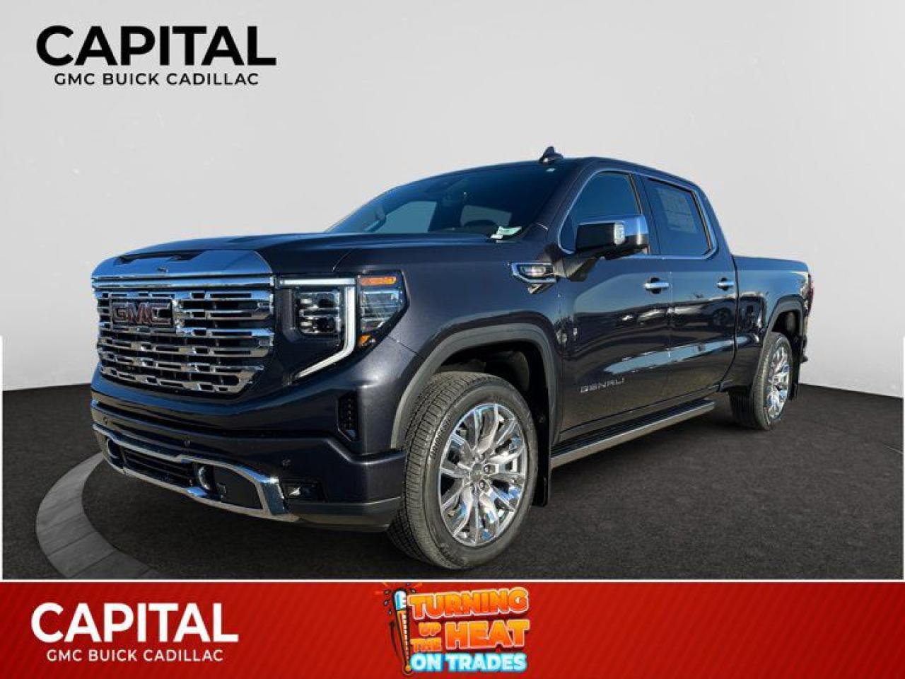 New 2025 GMC Sierra 1500 Denali for sale in Regina, SK