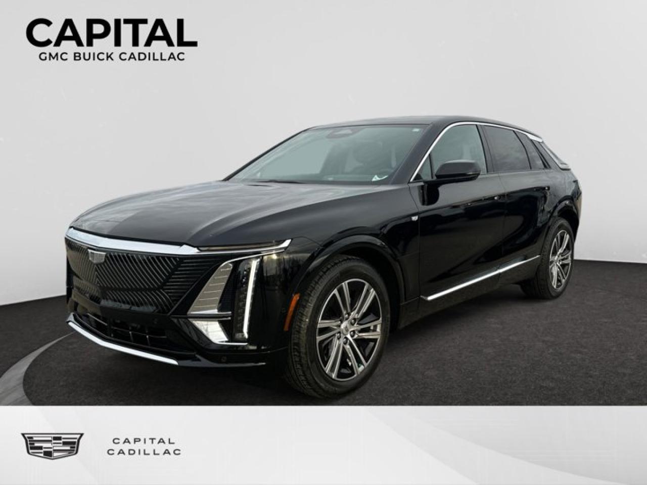 New 2025 Cadillac LYRIQ Luxury for sale in Regina, SK