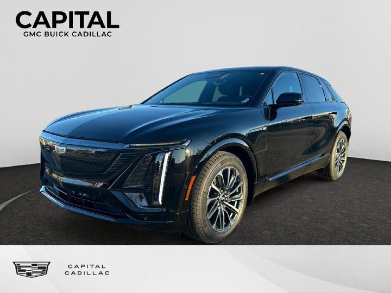 New 2025 Cadillac LYRIQ Sport for sale in Regina, SK