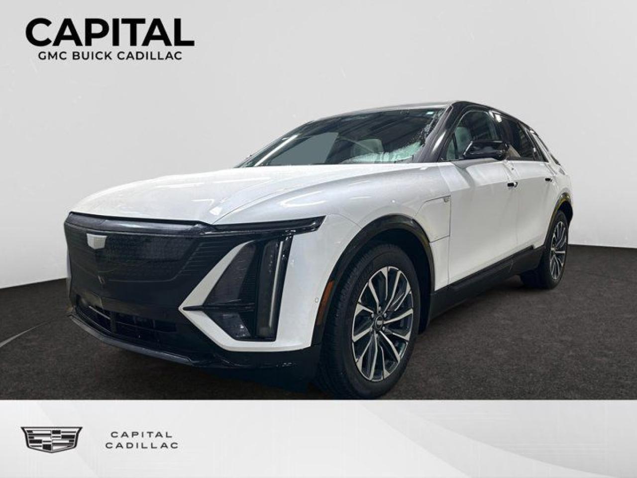 New 2025 Cadillac LYRIQ Sport for sale in Regina, SK