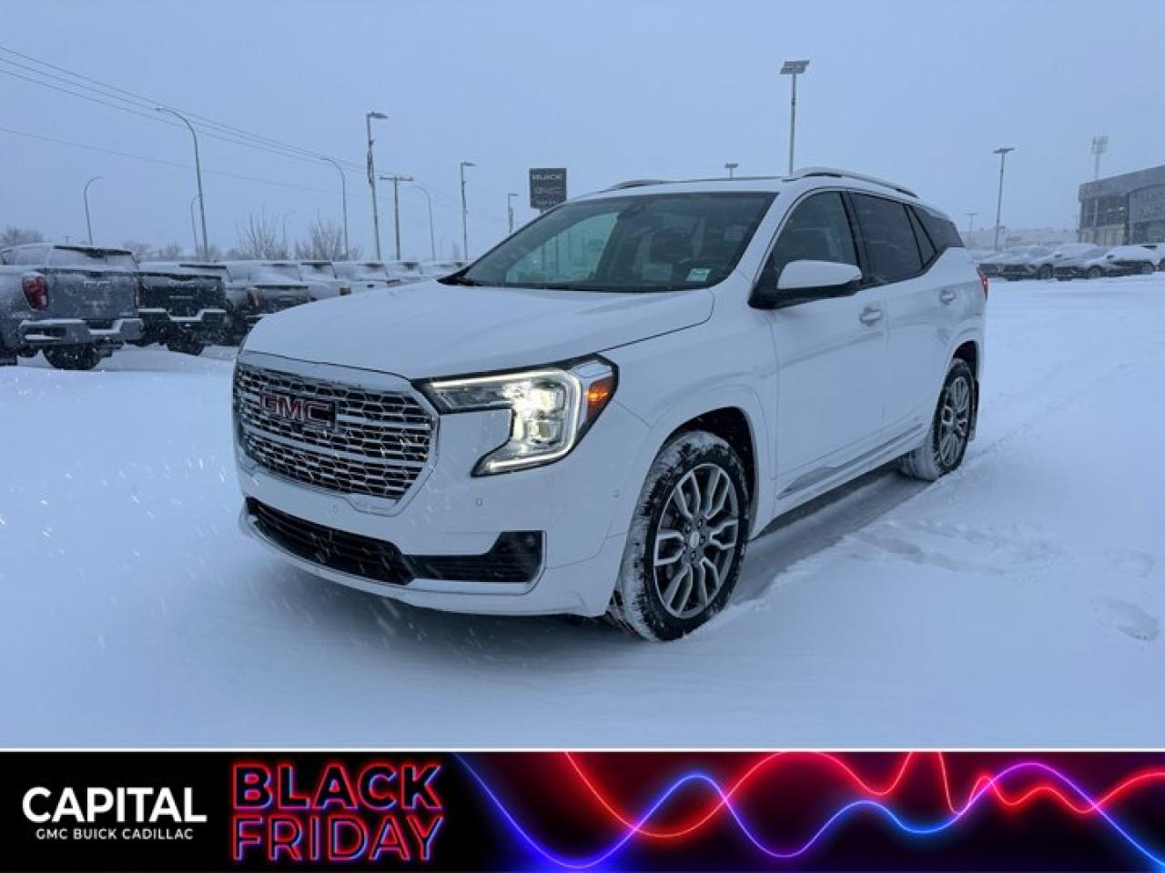 Used 2024 GMC Terrain DENALI AWD for sale in Regina, SK