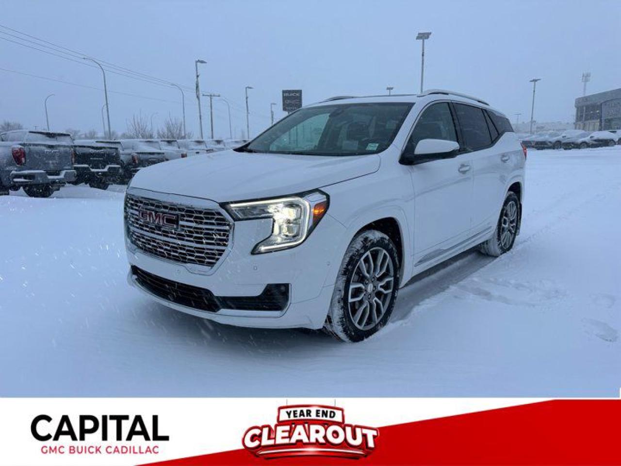 Used 2024 GMC Terrain DENALI AWD for sale in Regina, SK