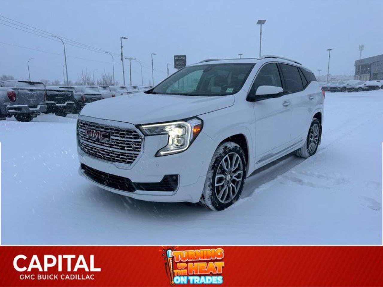 Used 2024 GMC Terrain DENALI AWD for sale in Regina, SK