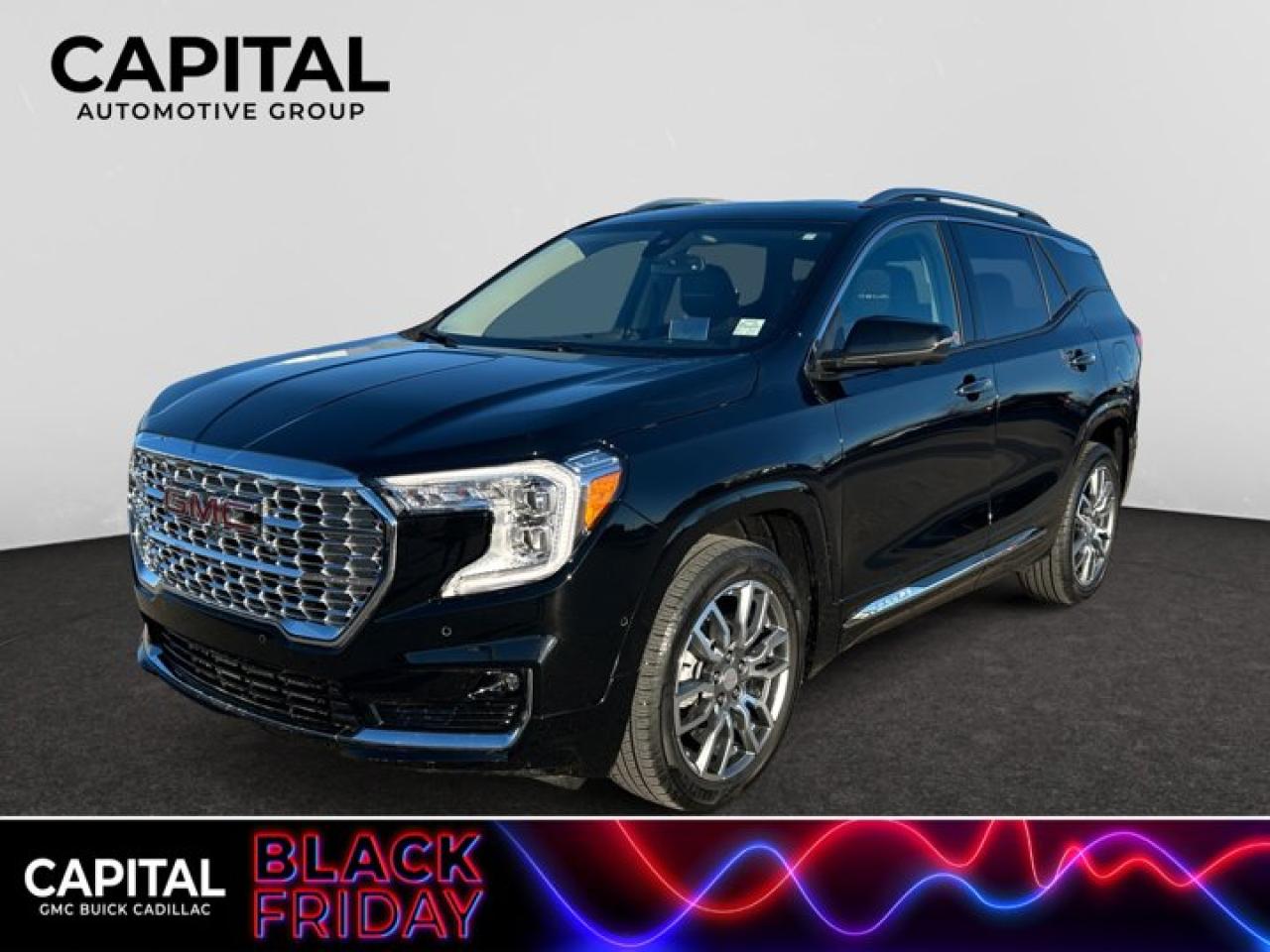 Used 2024 GMC Terrain DENALI AWD for sale in Regina, SK