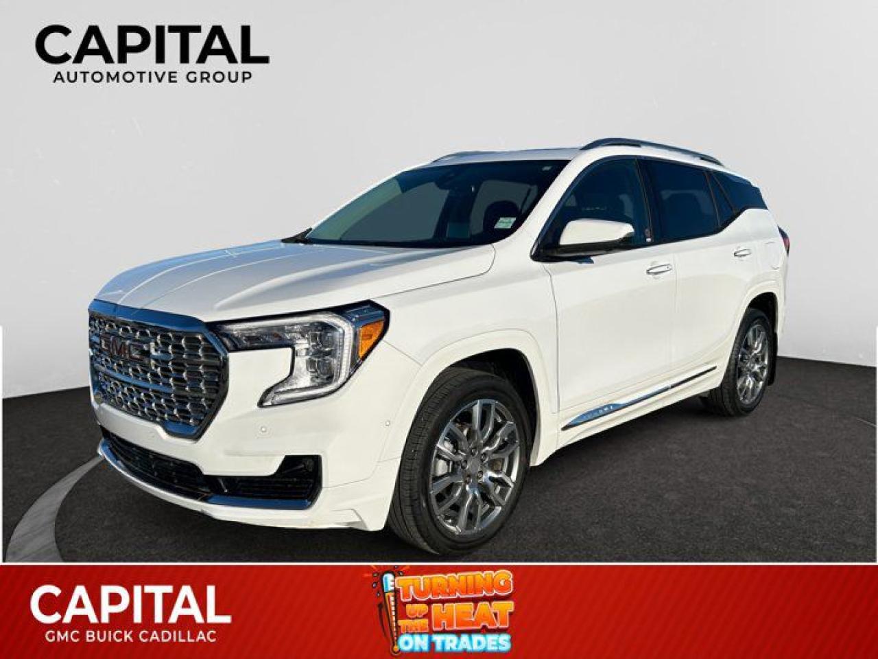 Used 2024 GMC Terrain DENALI AWD for sale in Regina, SK