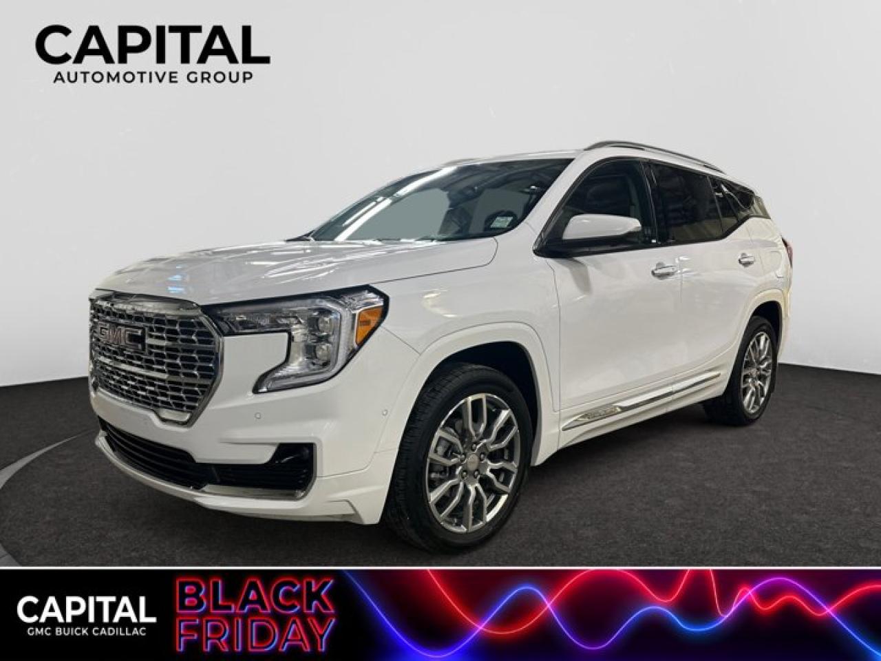 Used 2024 GMC Terrain DENALI AWD for sale in Regina, SK