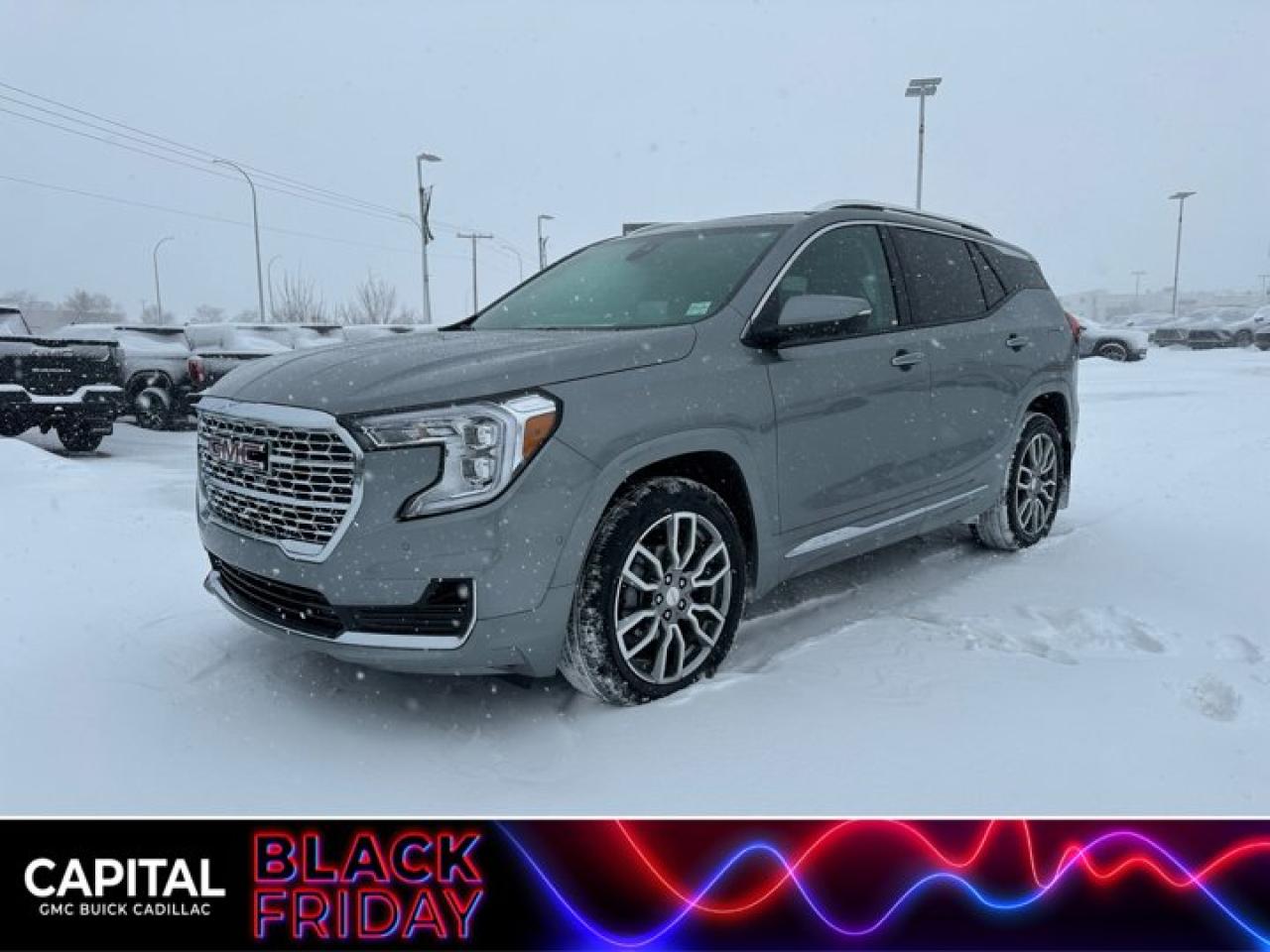 Used 2024 GMC Terrain DENALI AWD for sale in Regina, SK