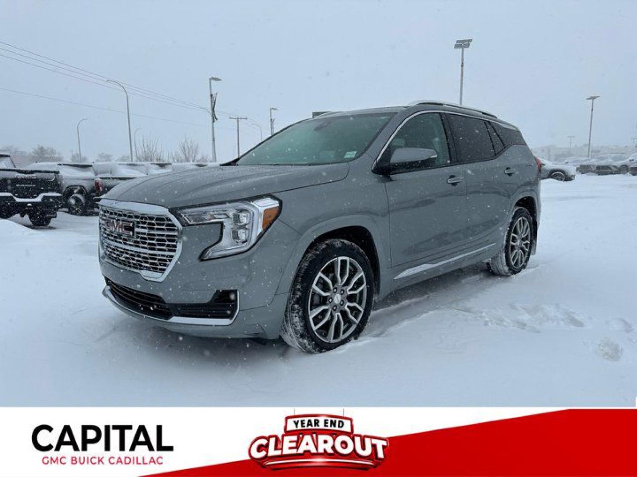 Used 2024 GMC Terrain DENALI AWD for sale in Regina, SK