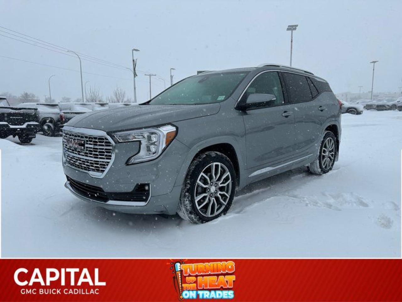 Used 2024 GMC Terrain DENALI AWD for sale in Regina, SK