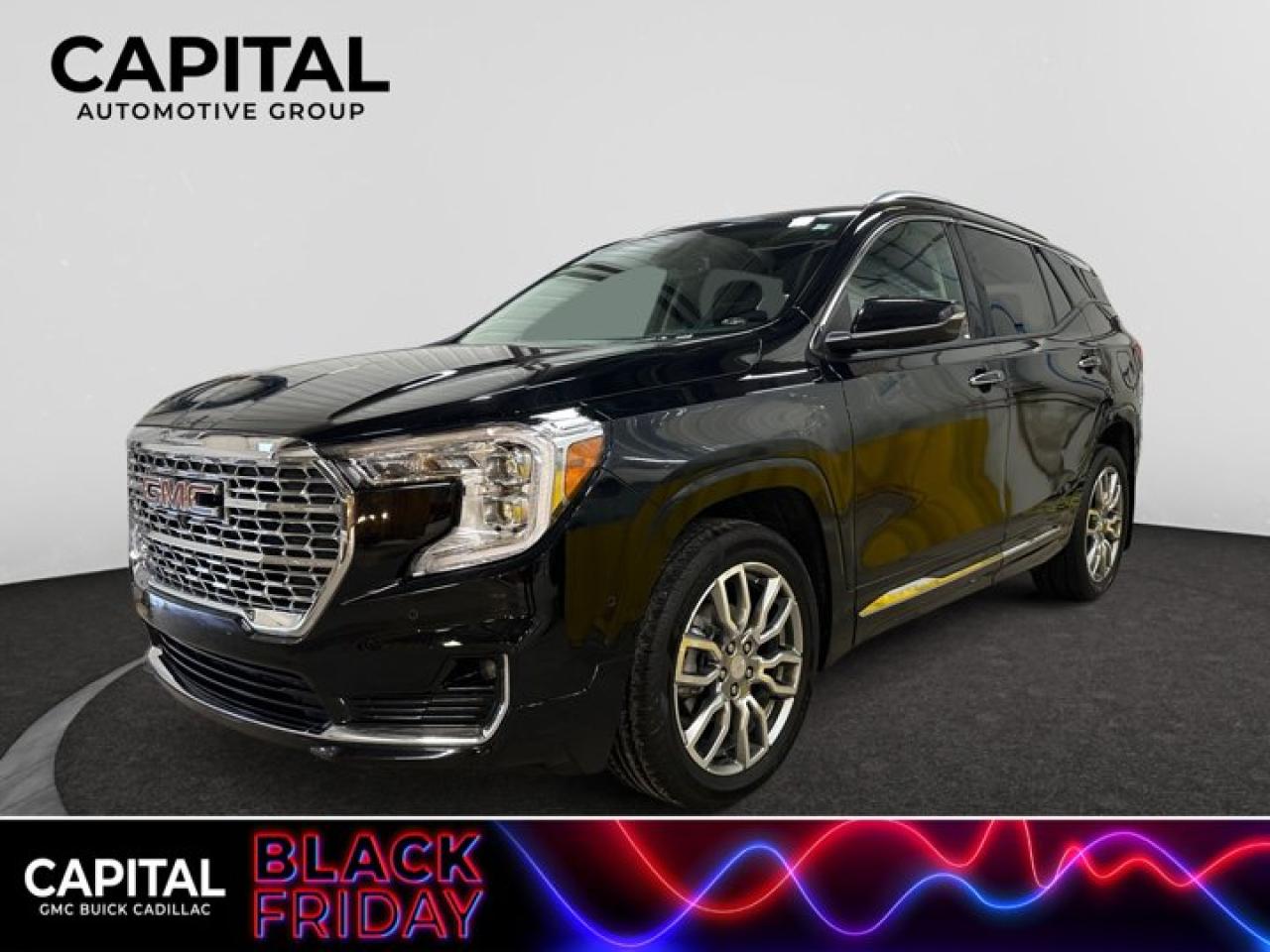 Used 2024 GMC Terrain DENALI AWD for sale in Regina, SK