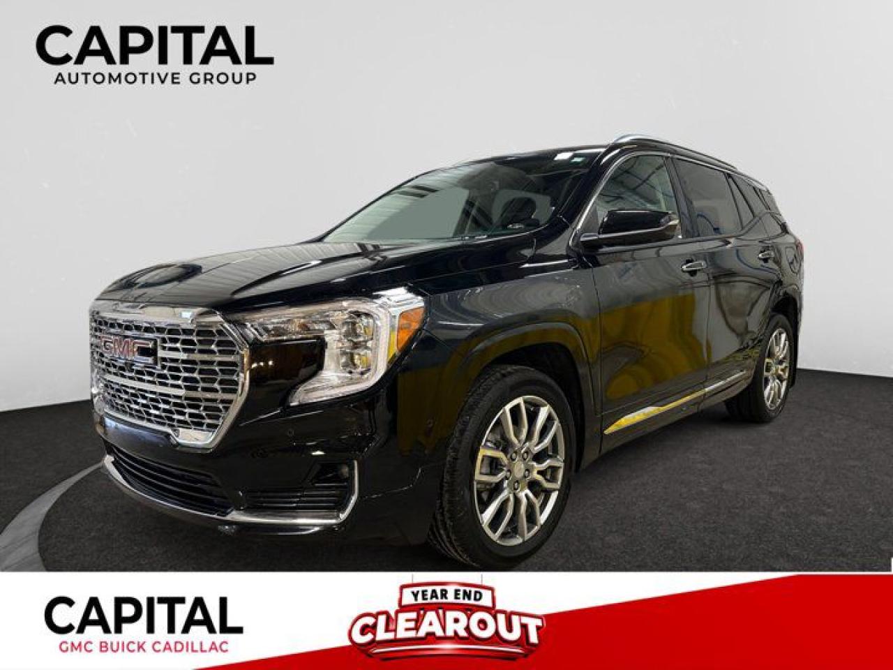 Used 2024 GMC Terrain DENALI AWD for sale in Regina, SK