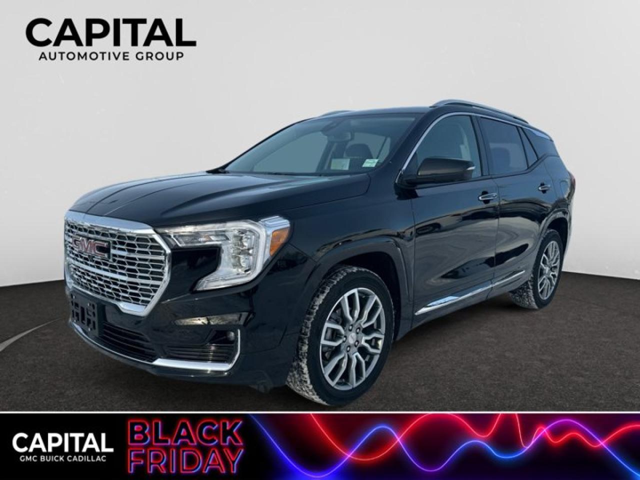 Used 2024 GMC Terrain DENALI AWD for sale in Regina, SK