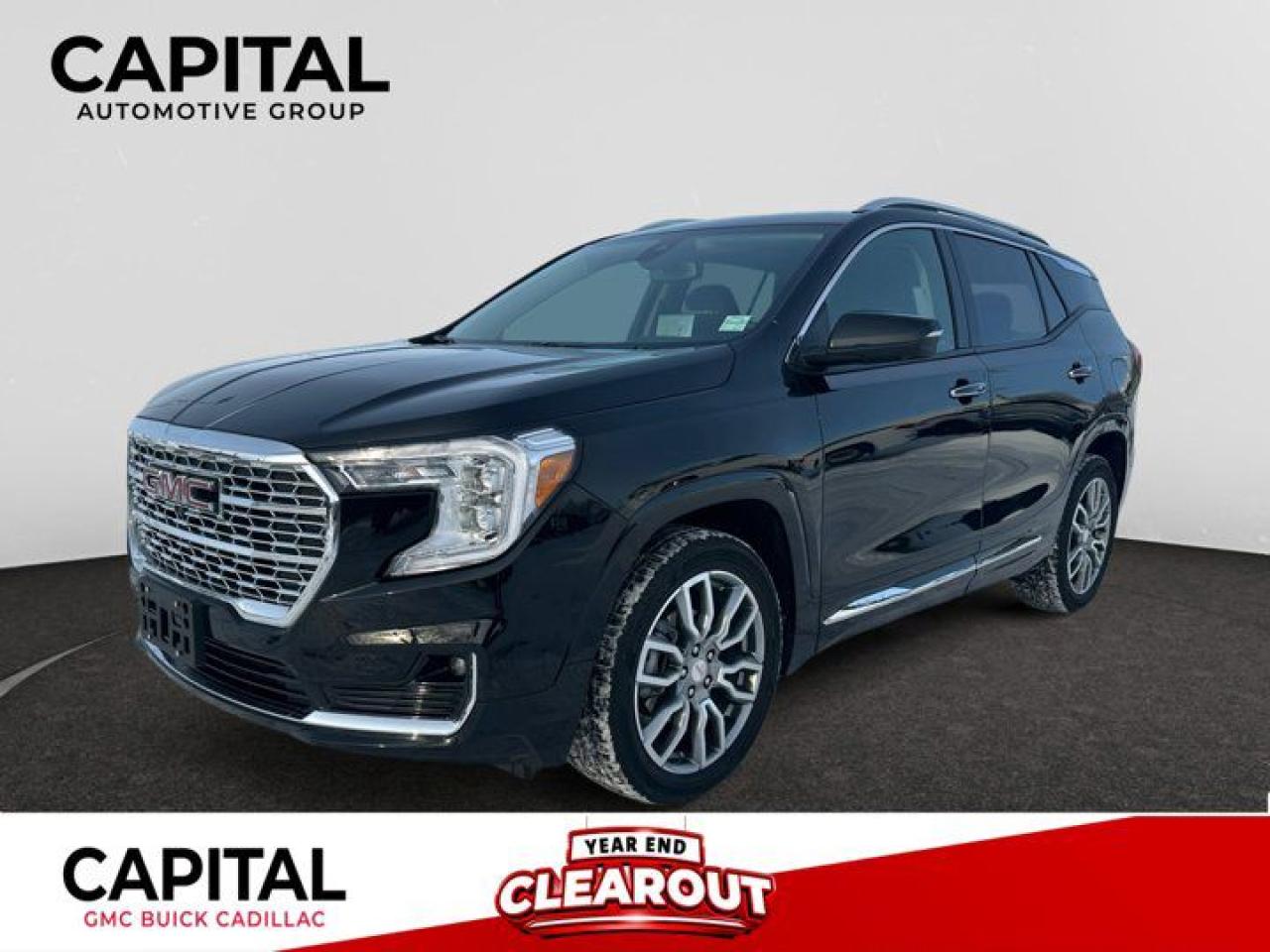 Used 2024 GMC Terrain DENALI AWD for sale in Regina, SK