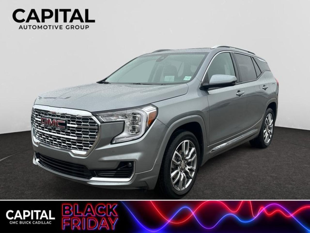 Used 2024 GMC Terrain DENALI AWD for sale in Regina, SK