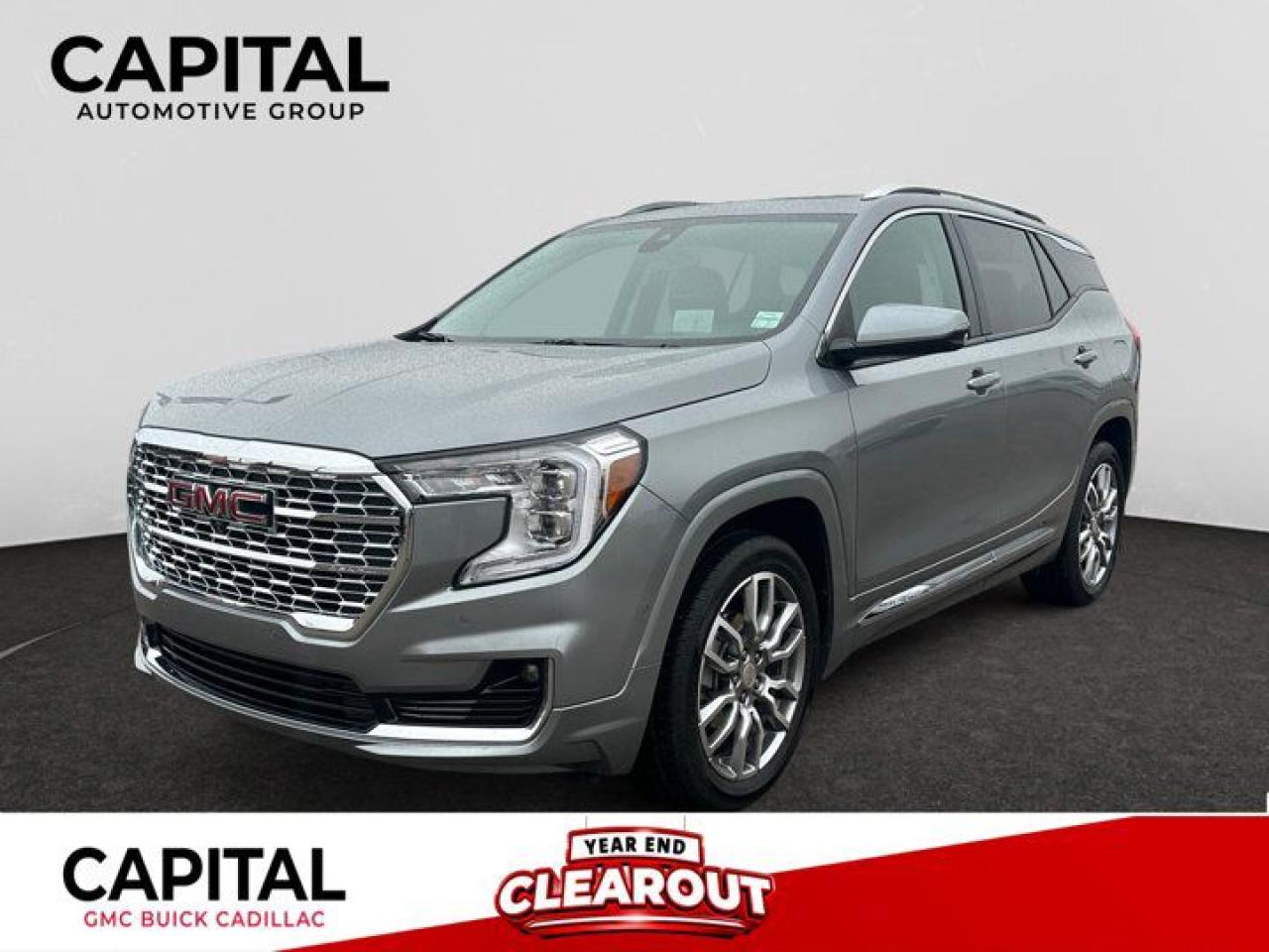 Used 2024 GMC Terrain DENALI AWD for sale in Regina, SK