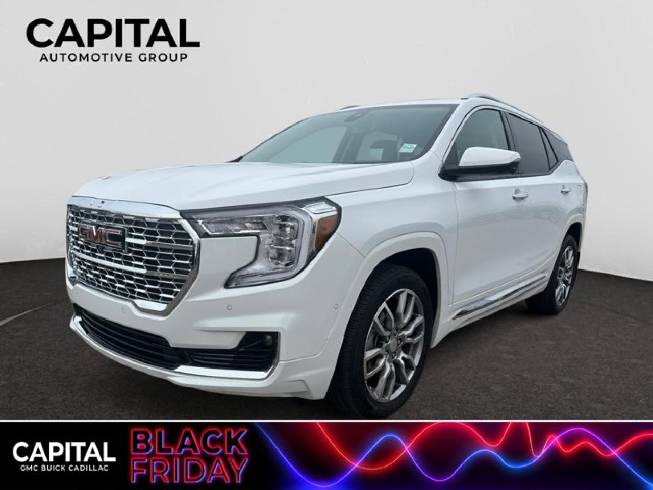 Used 2024 GMC Terrain DENALI AWD for sale in Regina, SK