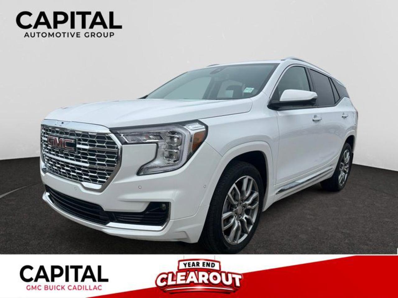 Used 2024 GMC Terrain DENALI AWD for sale in Regina, SK