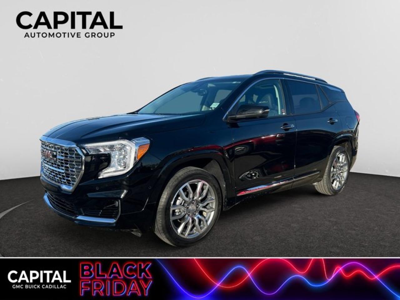 Used 2024 GMC Terrain DENALI AWD for sale in Regina, SK