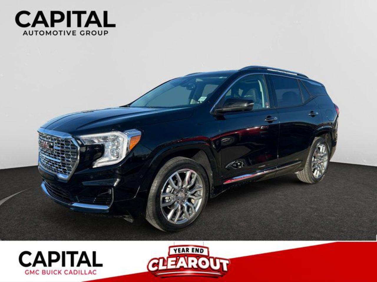 Used 2024 GMC Terrain DENALI AWD for sale in Regina, SK