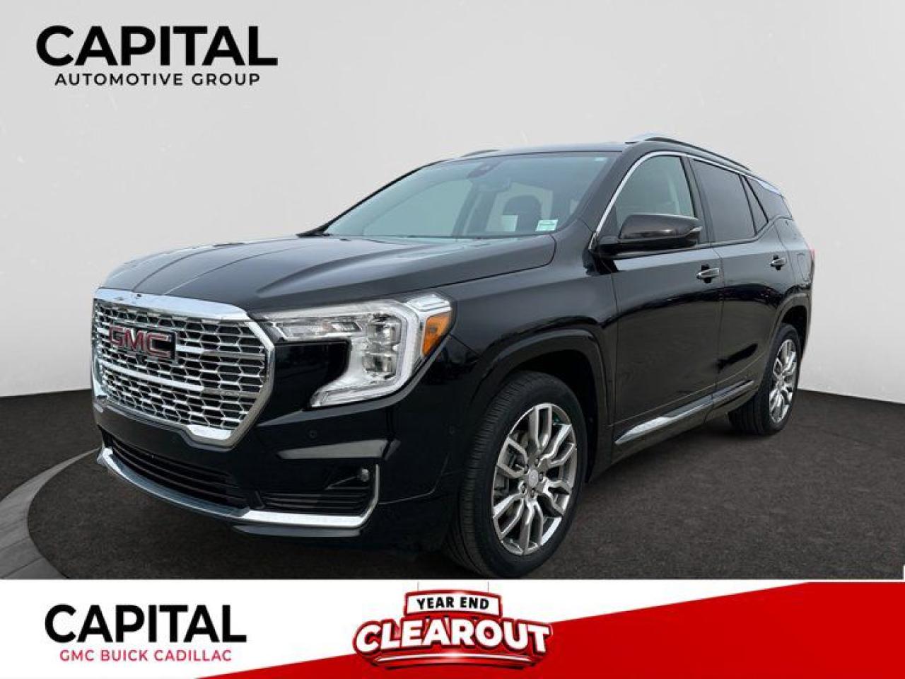 Used 2023 GMC Terrain DENALI AWD for sale in Regina, SK