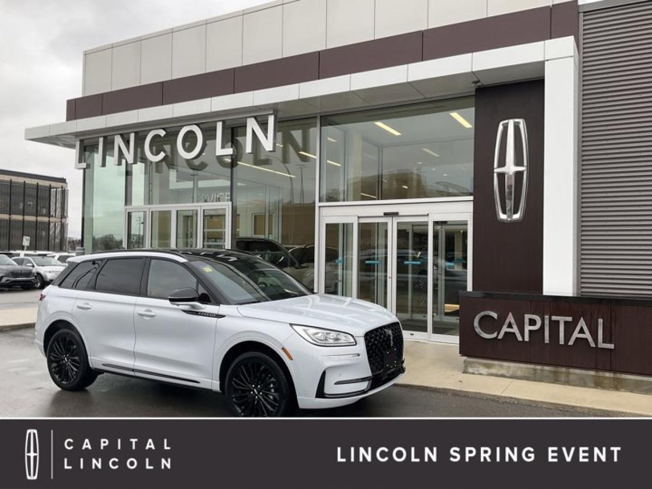 New 2025 Lincoln Corsair Reserve for sale in Winnipeg, MB