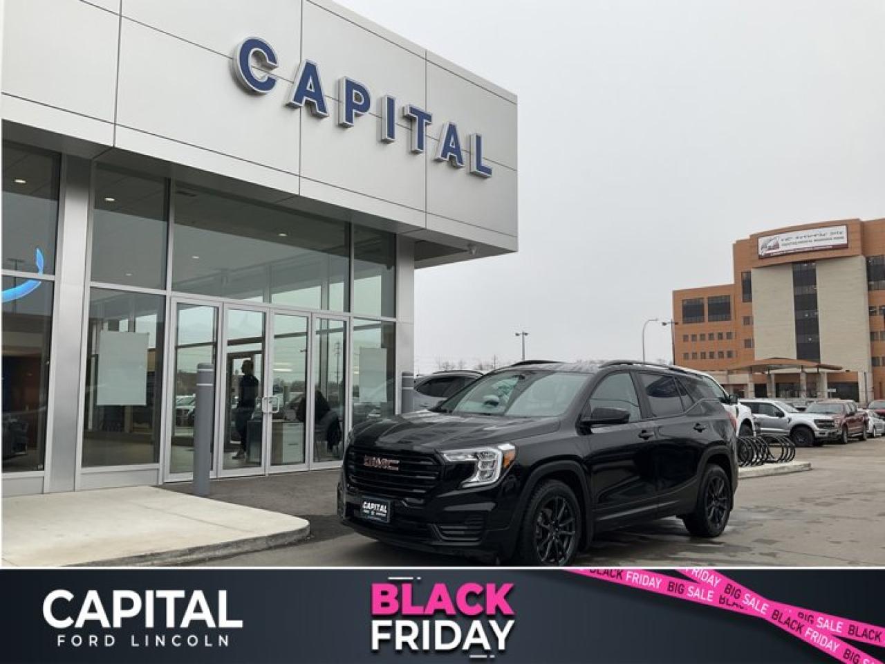 Used 2022 GMC Terrain  for sale in Winnipeg, MB