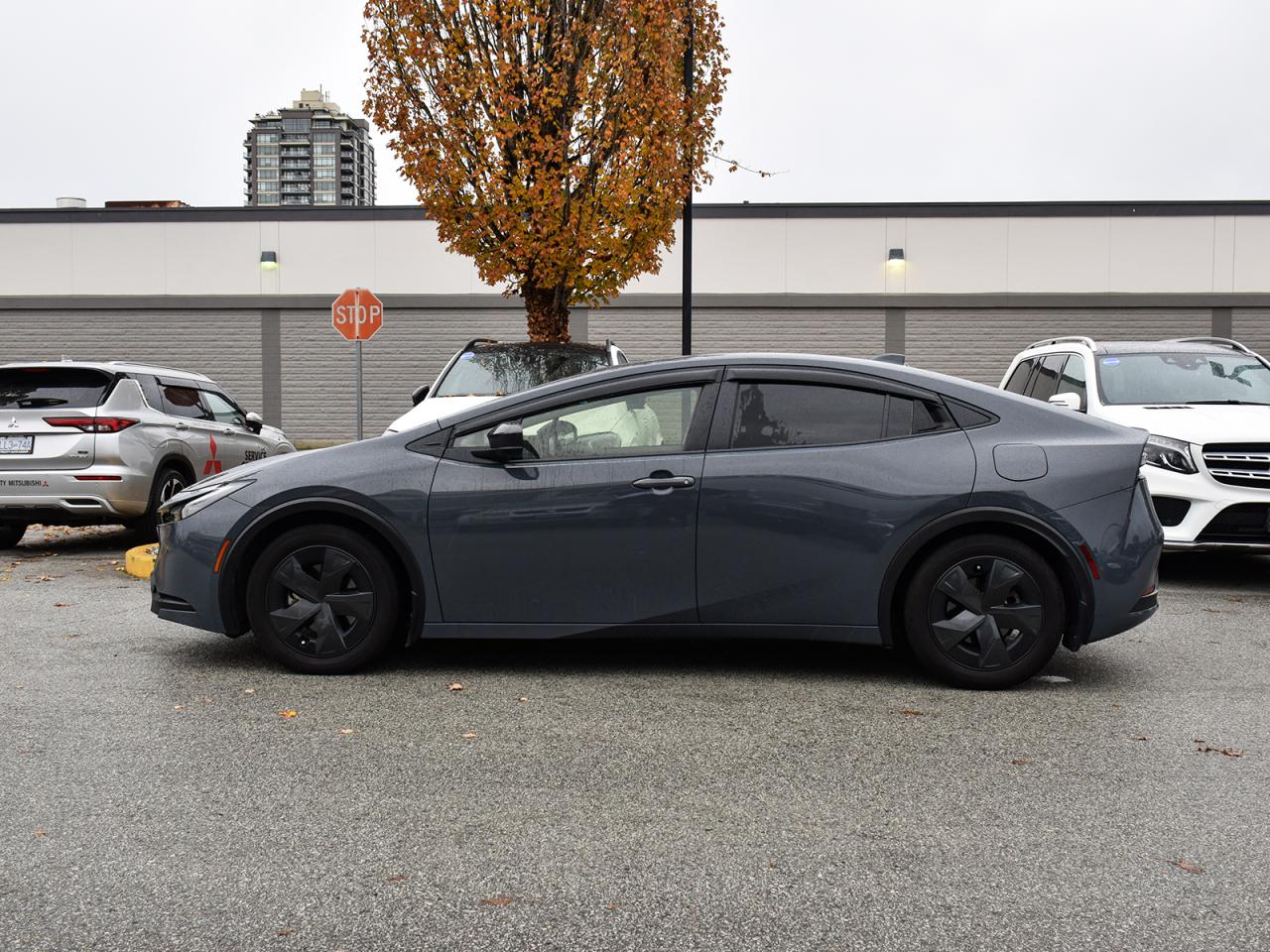 Used 2023 Toyota Prius Prime SE - Manager Demo, Heated Seats, PST Exempt! for sale in Coquitlam, BC