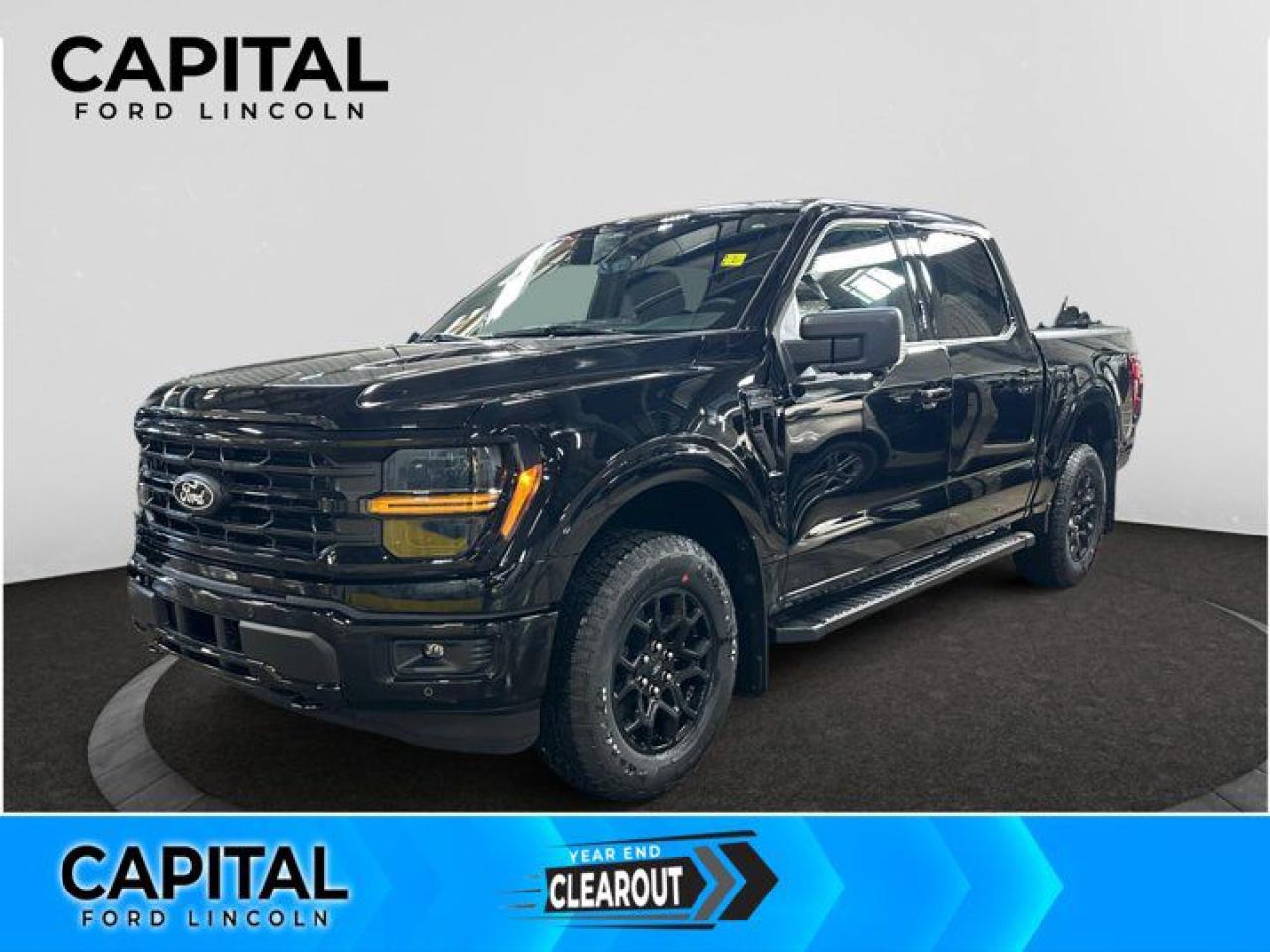 New 2024 Ford F-150 XLT for sale in Regina, SK