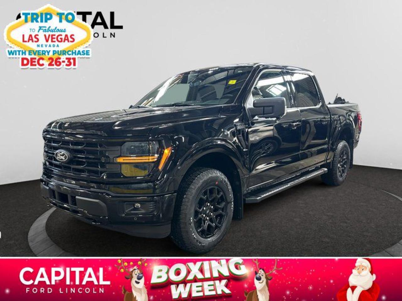 New 2024 Ford F-150 XLT for sale in Regina, SK