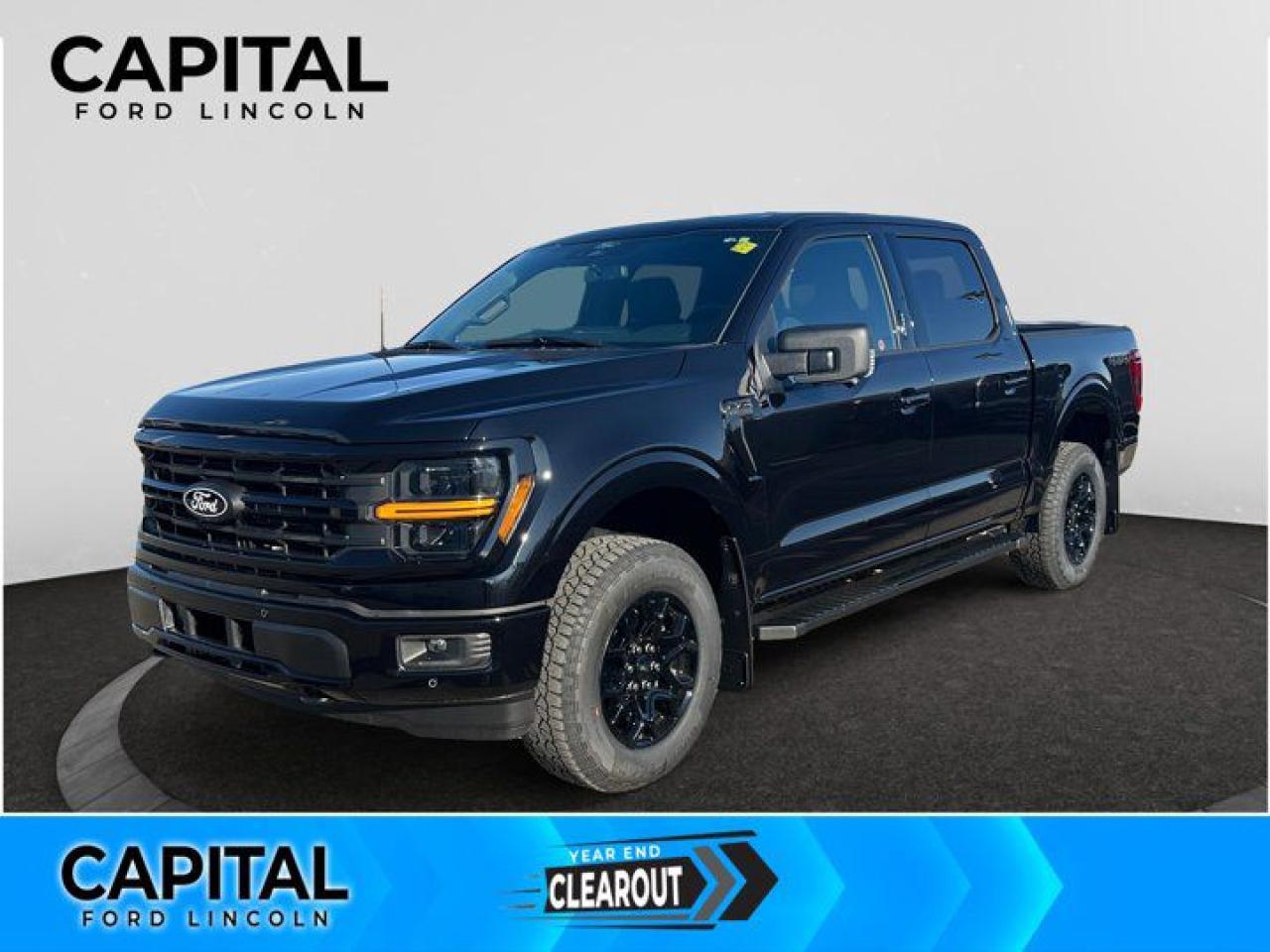 New 2024 Ford F-150 XLT for sale in Regina, SK