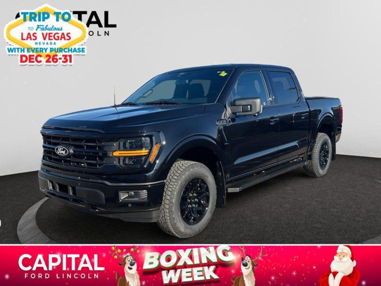 New 2024 Ford F-150 XLT for sale in Regina, SK