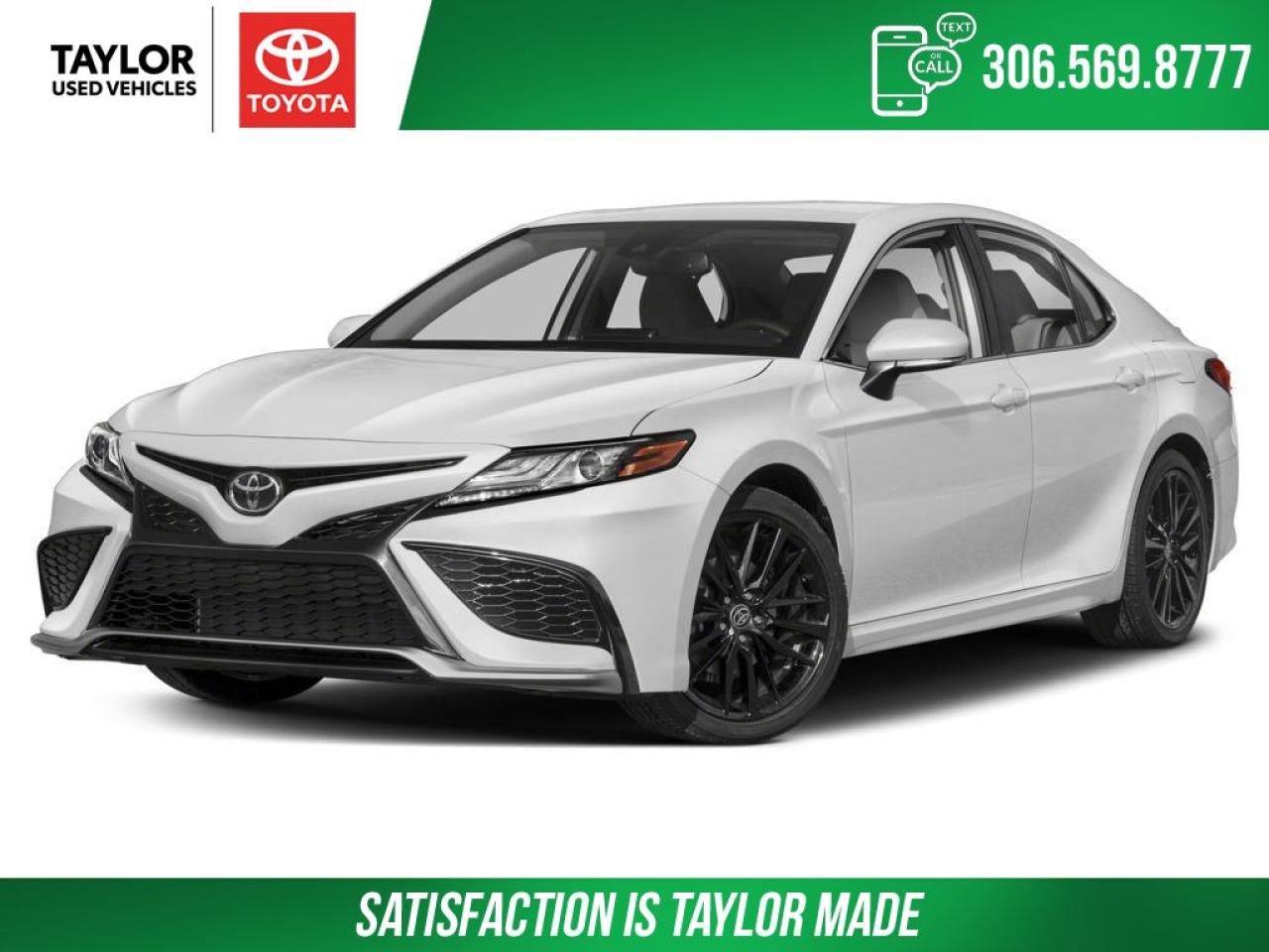 Used 2024 Toyota Camry XSE for sale in Regina, SK