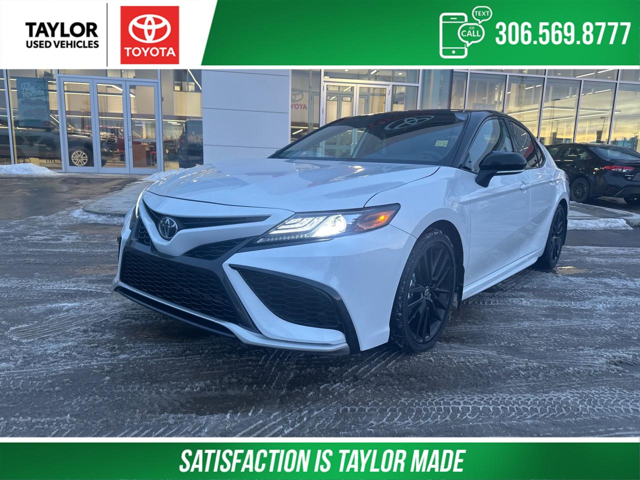 Used 2024 Toyota Camry XSE for sale in Regina, SK