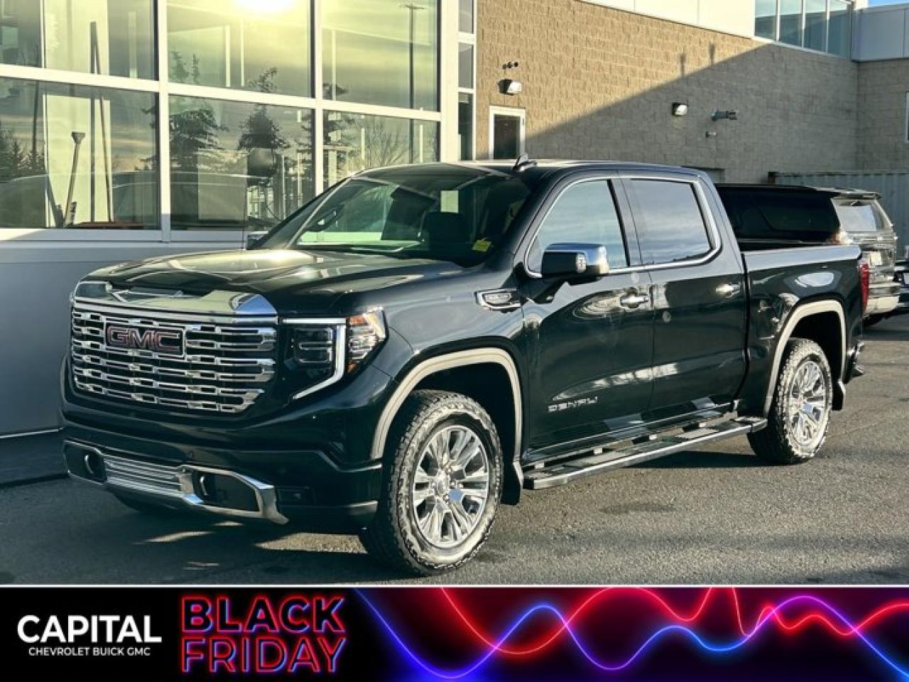 Used 2024 GMC Sierra 1500 Denali for sale in Calgary, AB