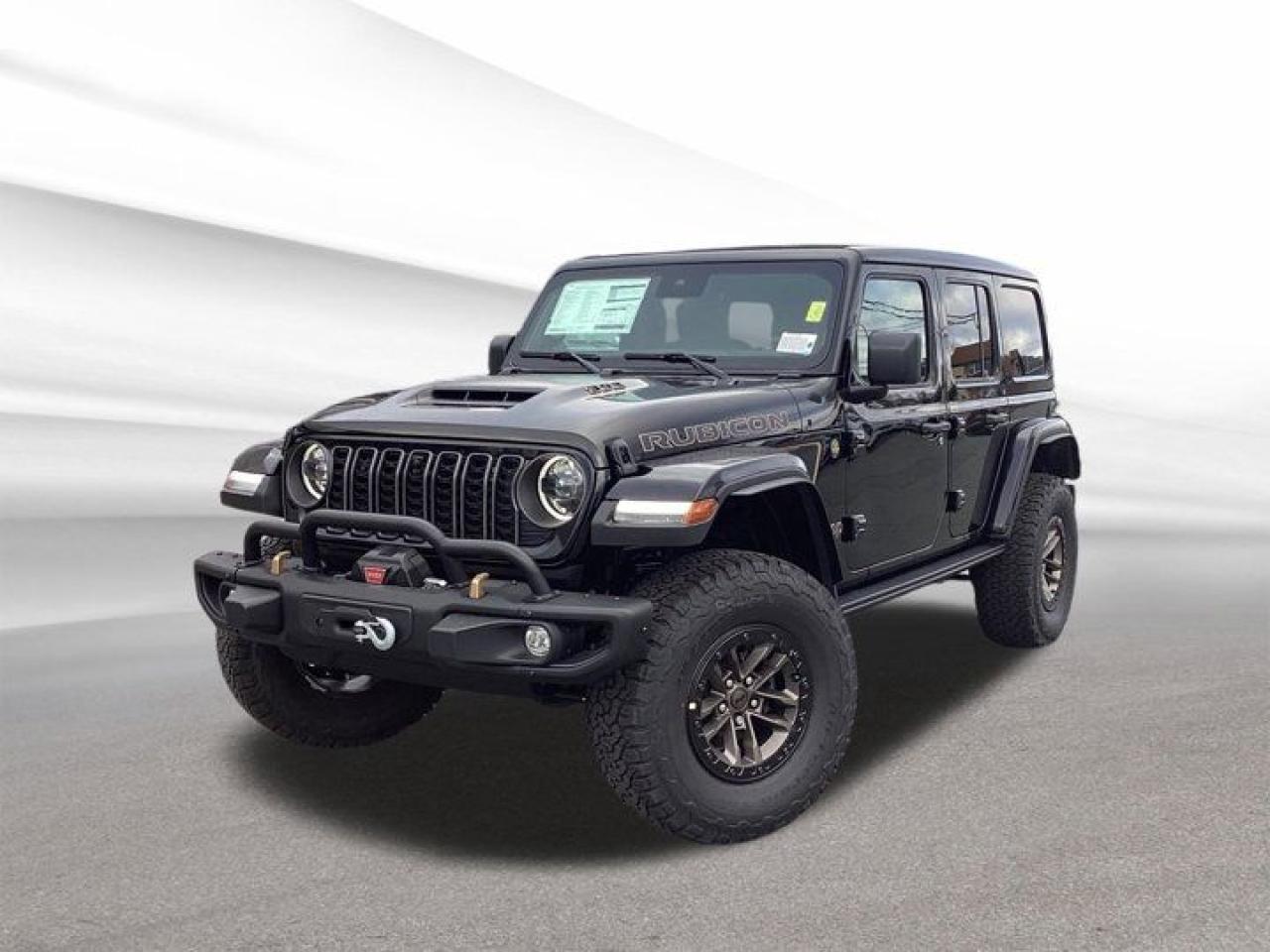 New 2024 Jeep Wrangler RUBICON 392 FINAL EDITION for sale in Halifax, NS