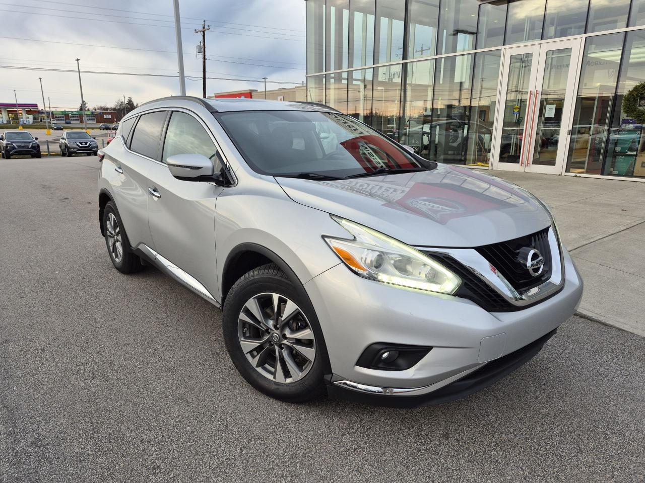 Used 2017 Nissan Murano SV for sale in Yarmouth, NS