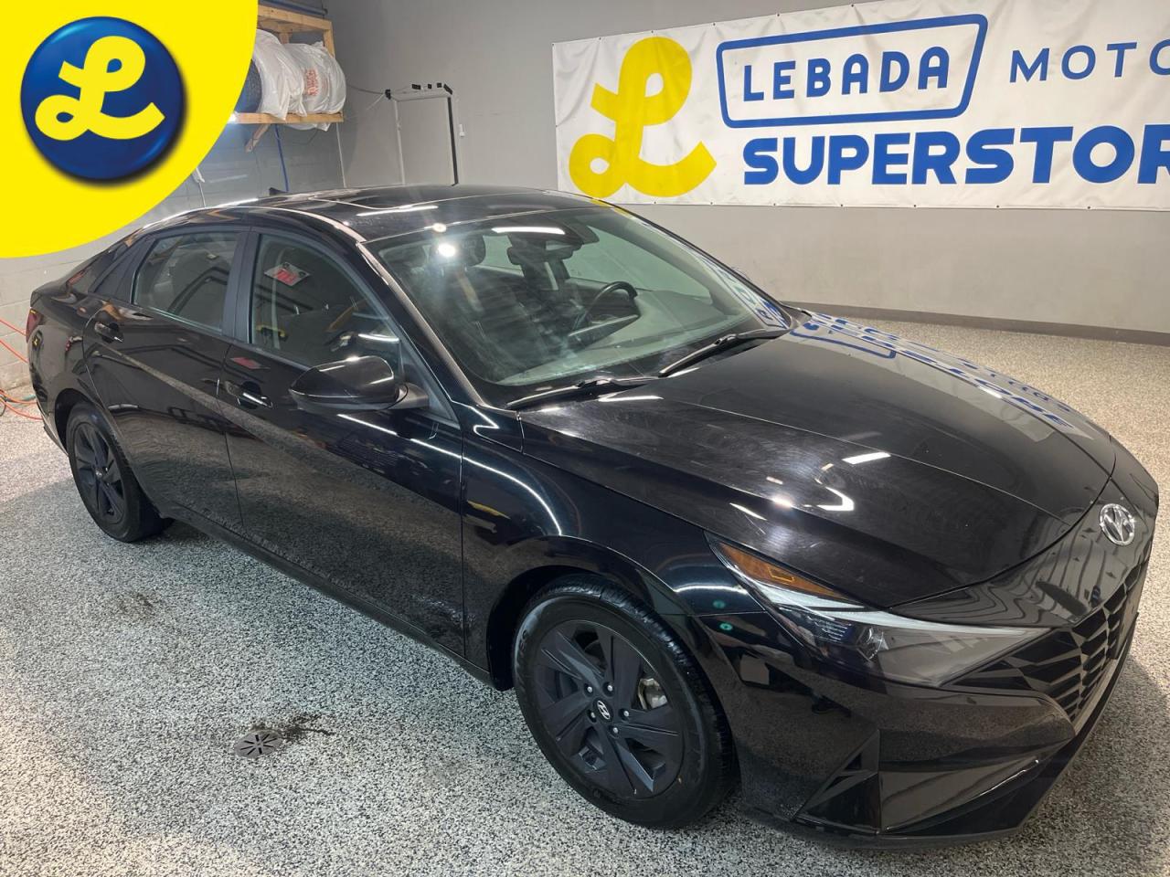 Used 2022 Hyundai Elantra Preferred * Sunroof * Apple CarPlay/ Android Auto * Remote Start System * Rear View Camera * Keyless Entry * Lane Keep Assistance * Blind Spot Assist for sale in Cambridge, ON