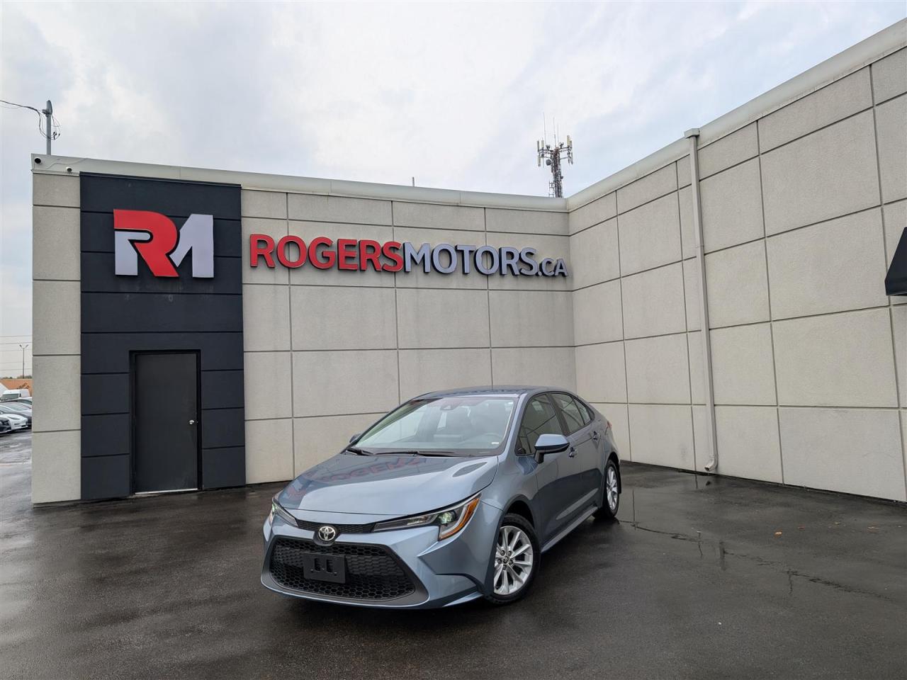 Used 2021 Toyota Corolla LE - HTD SEATS - REVERSE CAM - TECH FEATURES for sale in Oakville, ON