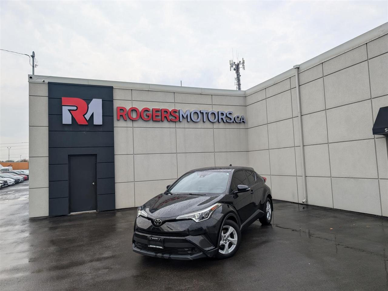 Used 2019 Toyota C-HR - REVERSE CAM - TECH FEATURES for sale in Oakville, ON