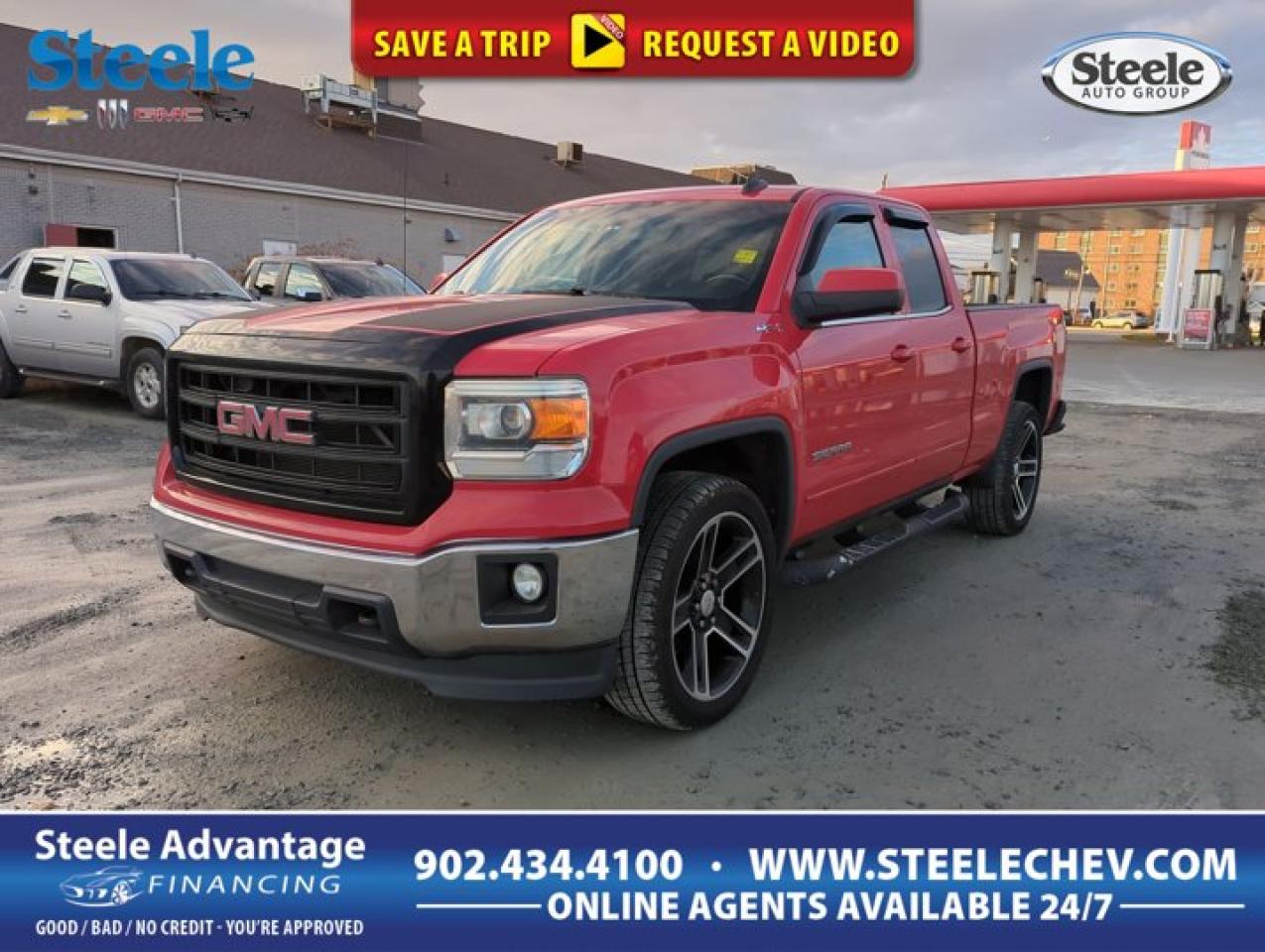 Used 2015 GMC Sierra 1500 SLE for sale in Dartmouth, NS