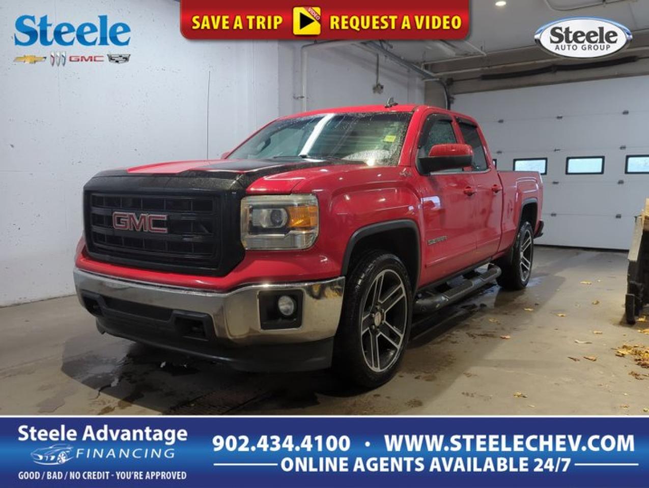 Used 2015 GMC Sierra 1500 SLE for sale in Dartmouth, NS