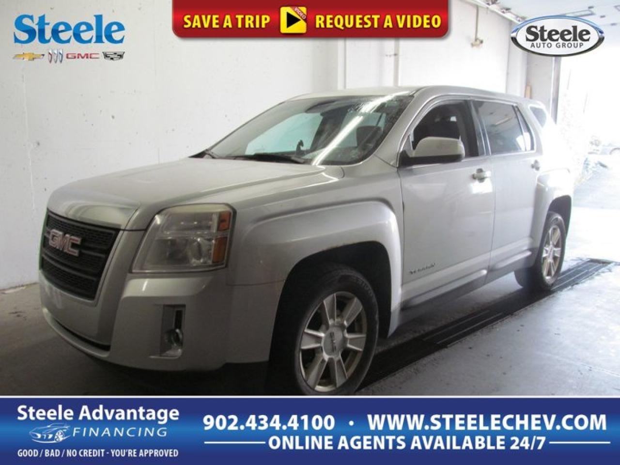 Used 2012 GMC Terrain SLE-1 for sale in Dartmouth, NS