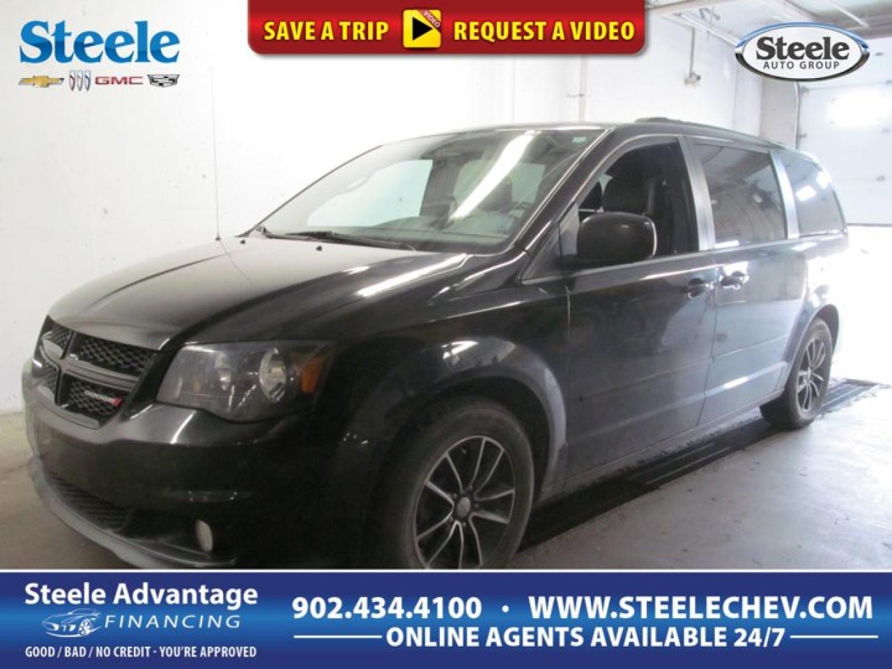 Used 2015 Dodge Grand Caravan R/T for sale in Dartmouth, NS